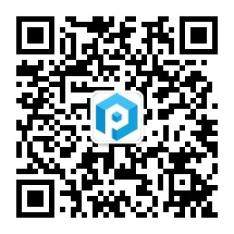 微信公众号二维码